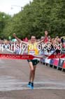 Michael Shelley (Australia) wins the mens Commonwealth Games Marathon, Glasgow. Photo: David T. Hewitson/Sports for All Pics